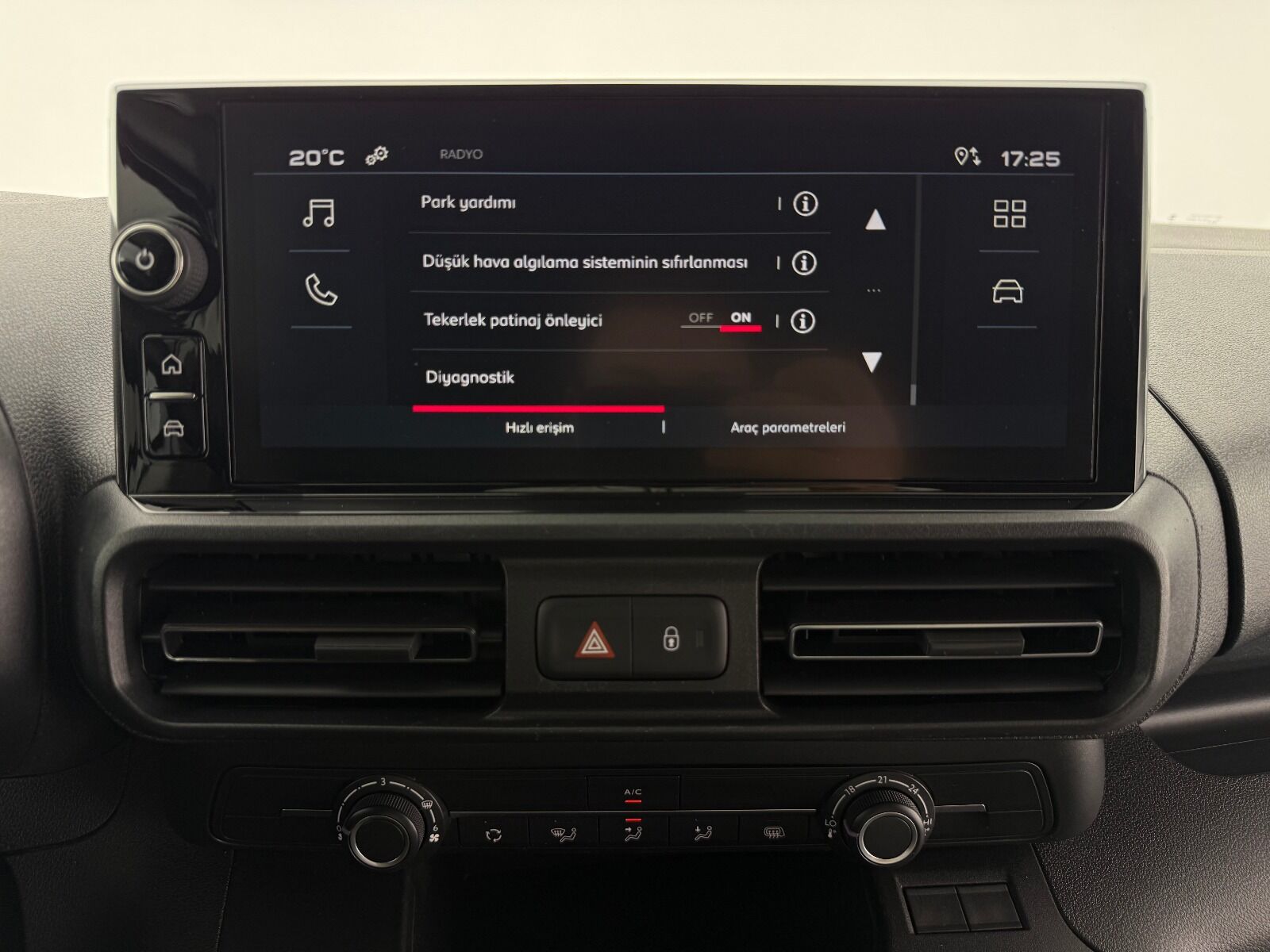 Fiat Doblo Cargo 1.5 BlueHDİ Maxi - 2025 - Detay