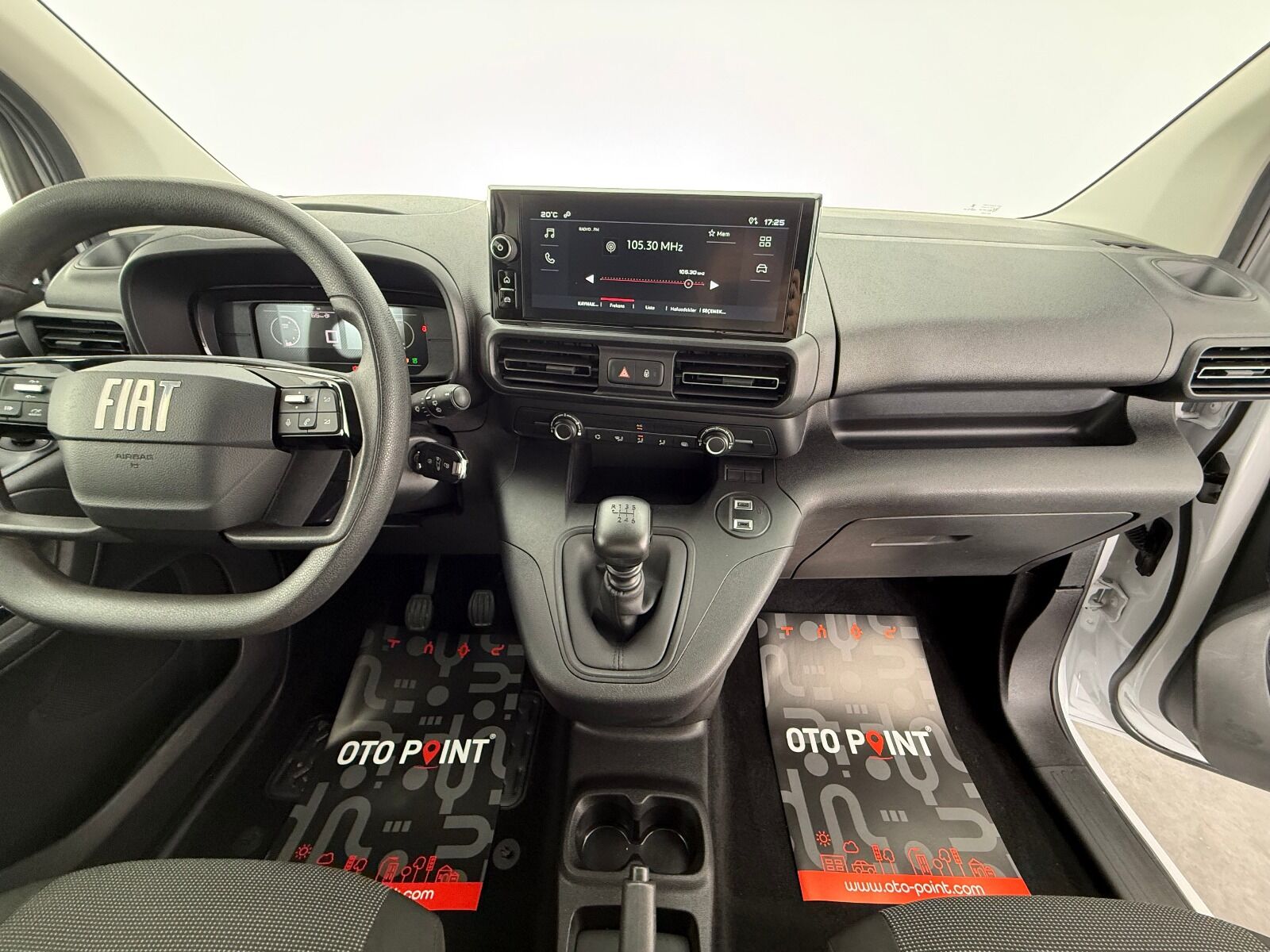 Fiat Doblo Cargo 1.5 BlueHDİ Maxi - 2025 - Detay