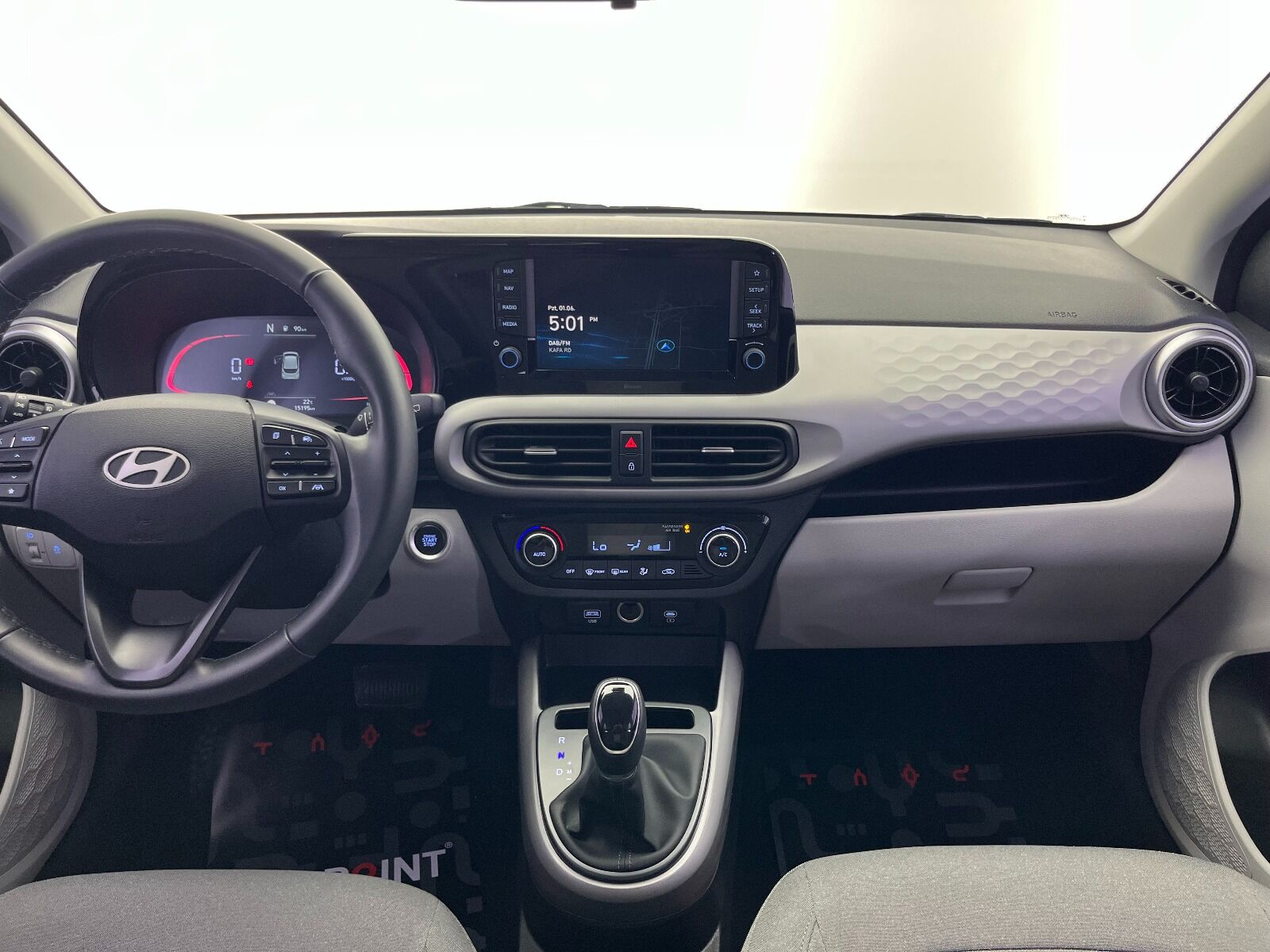 Hyundai i10 1.2 MPI Elite Çift Renk - 2024 - Detay