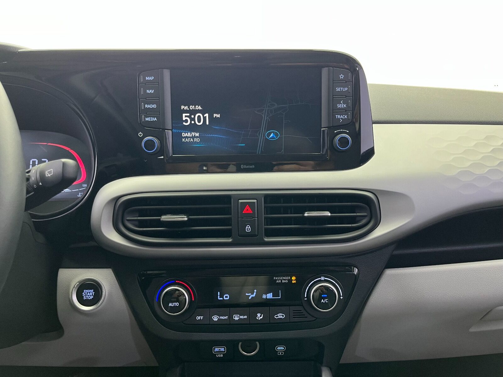 Hyundai i10 1.2 MPI Elite Çift Renk - 2024 - Detay