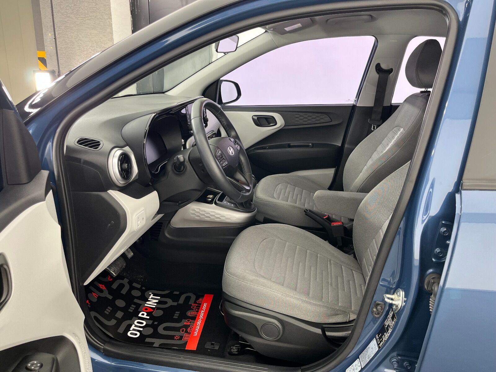 Hyundai i10 1.2 MPI Elite Çift Renk - 2024 - Detay