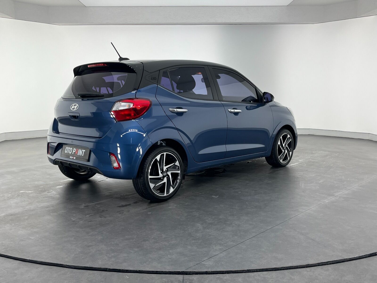 Hyundai i10 1.2 MPI Elite Çift Renk - 2024 - Detay