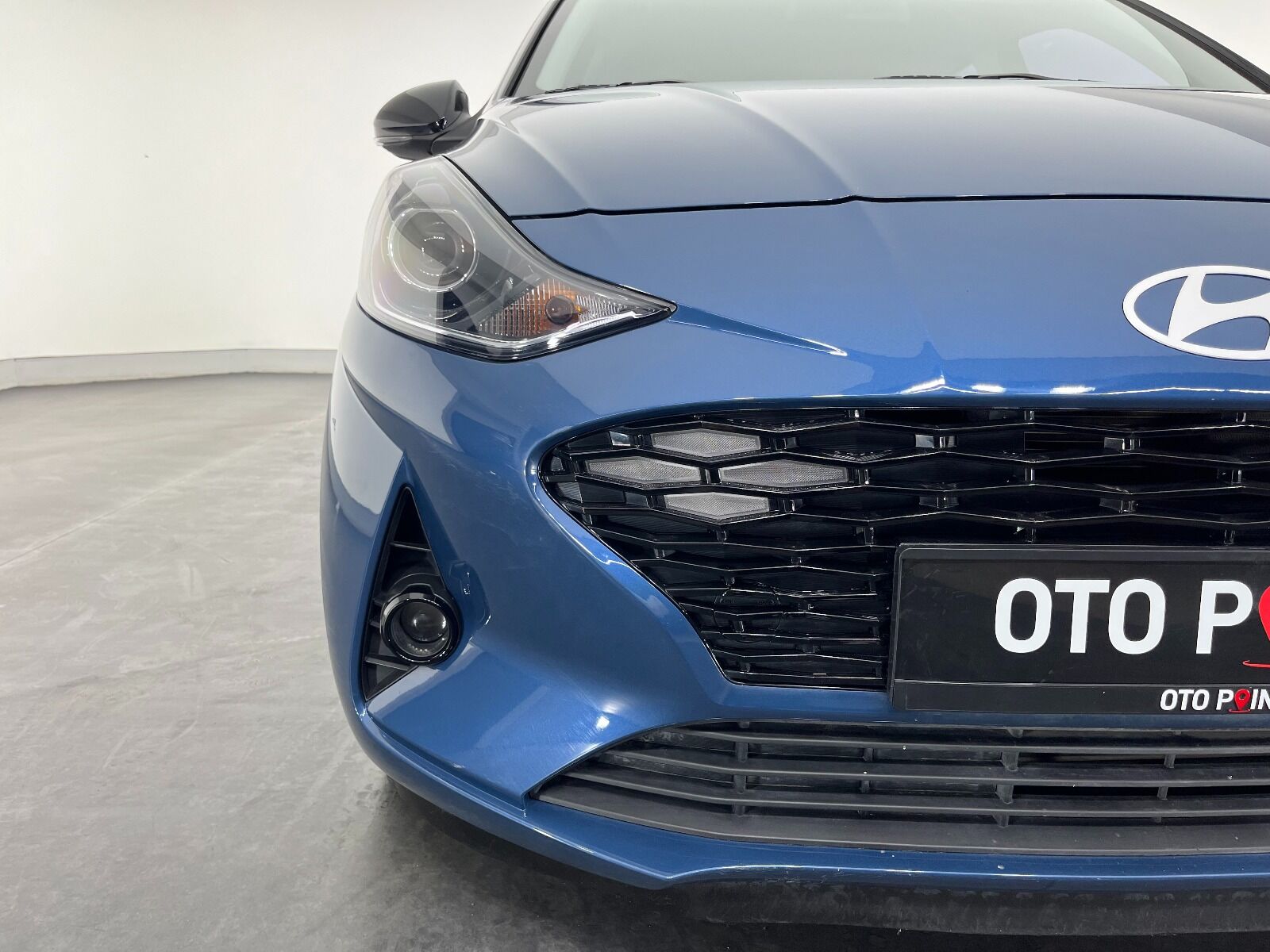 Hyundai i10 1.2 MPI Elite Çift Renk - 2024 - Detay