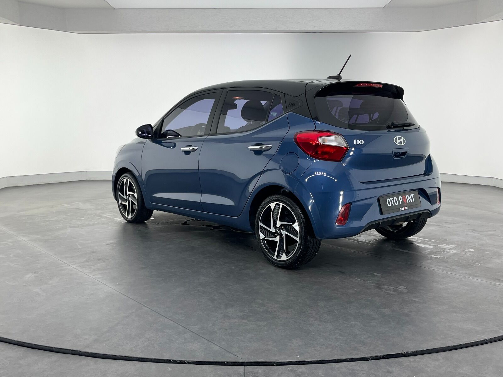 Hyundai i10 1.2 MPI Elite Çift Renk - 2024 - Detay