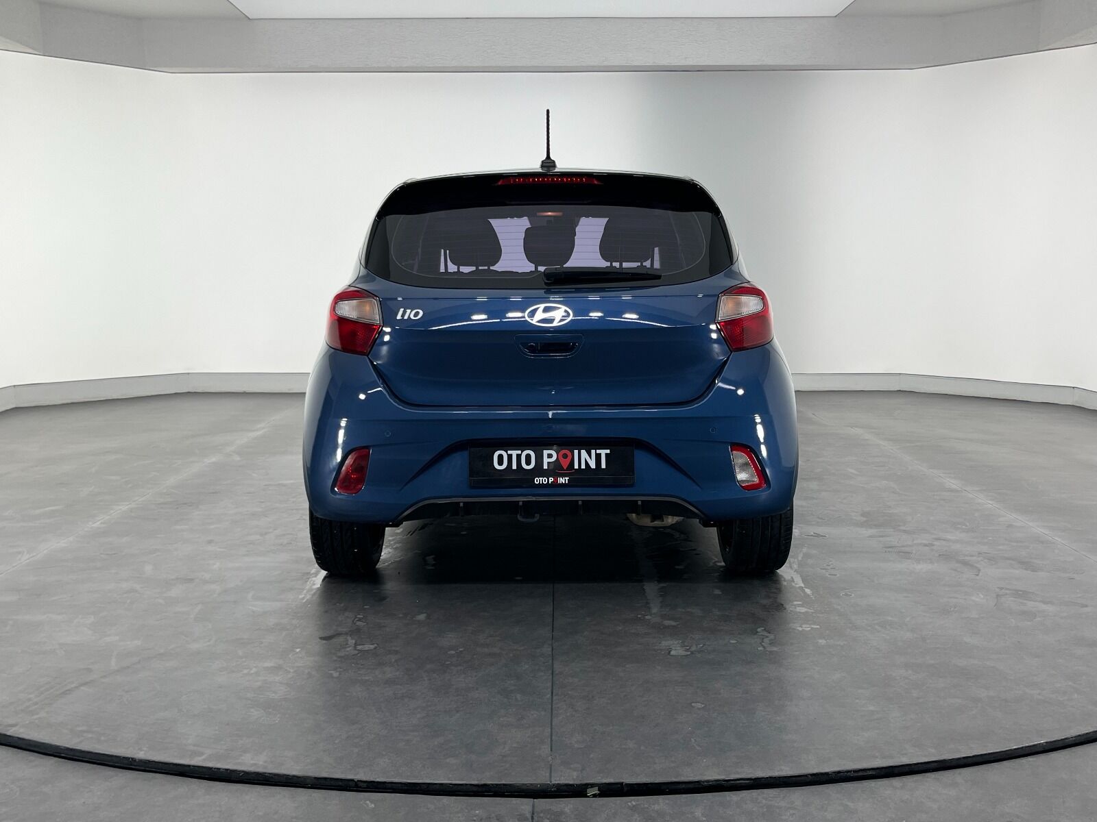 Hyundai i10 1.2 MPI Elite Çift Renk - 2024 - Detay