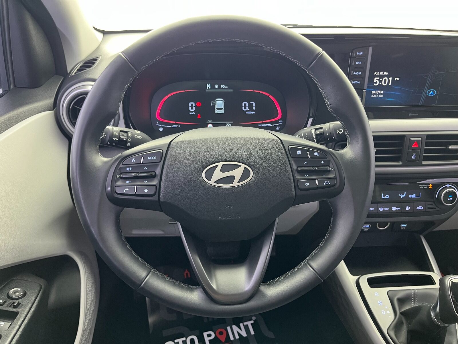 Hyundai i10 1.2 MPI Elite Çift Renk - 2024 - Detay