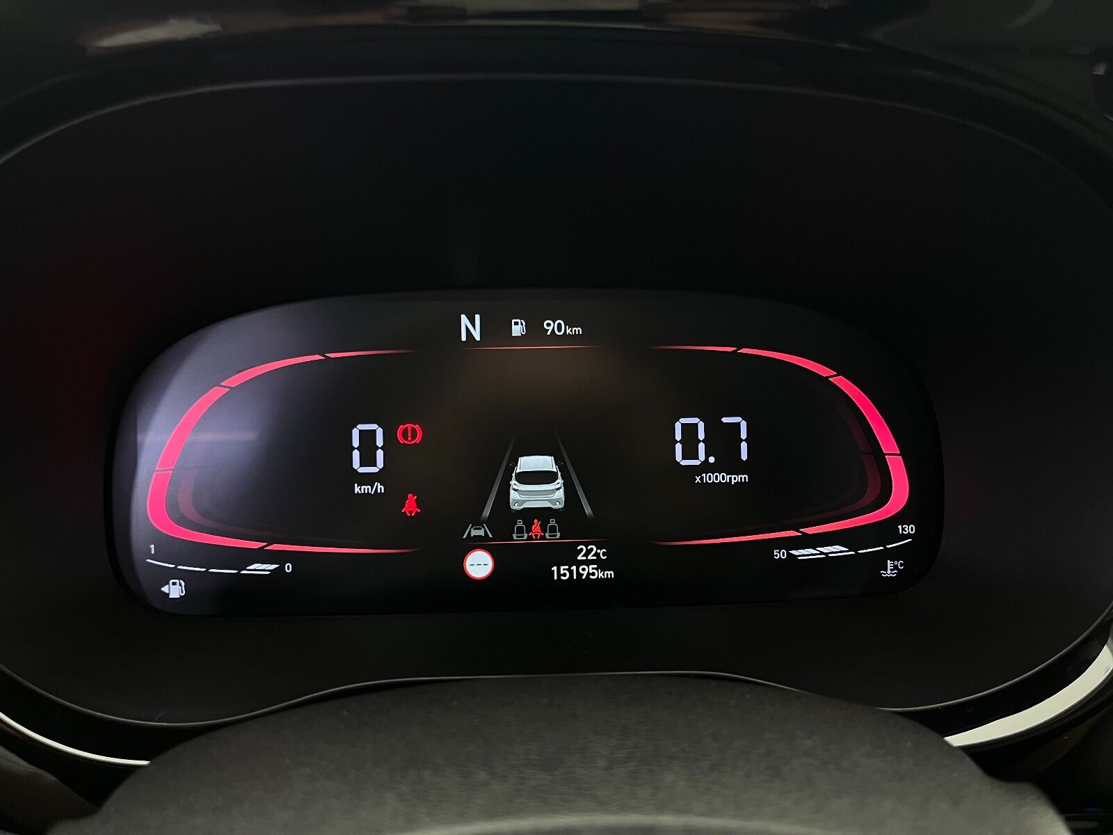 Hyundai i10 1.2 MPI Elite Çift Renk - 2024 - Detay