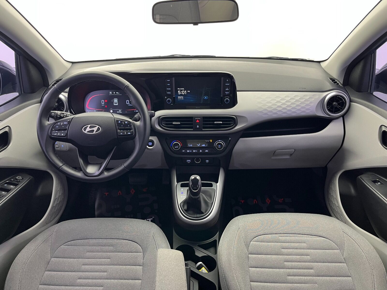Hyundai i10 1.2 MPI Elite Çift Renk - 2024 - Detay