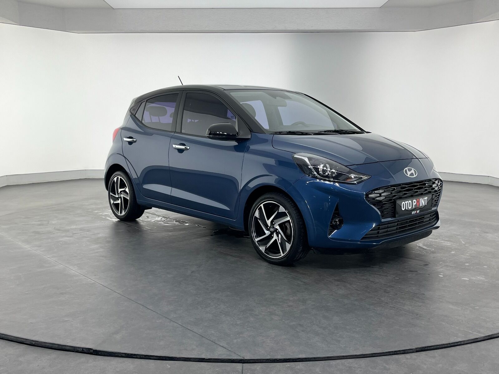 Hyundai i10 1.2 MPI Elite Çift Renk - 2024 - Detay