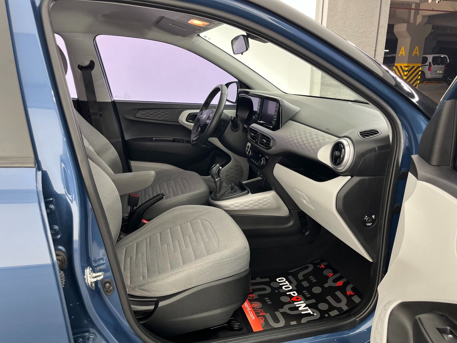 Hyundai i10 1.2 MPI Elite Çift Renk - 2024 - Detay