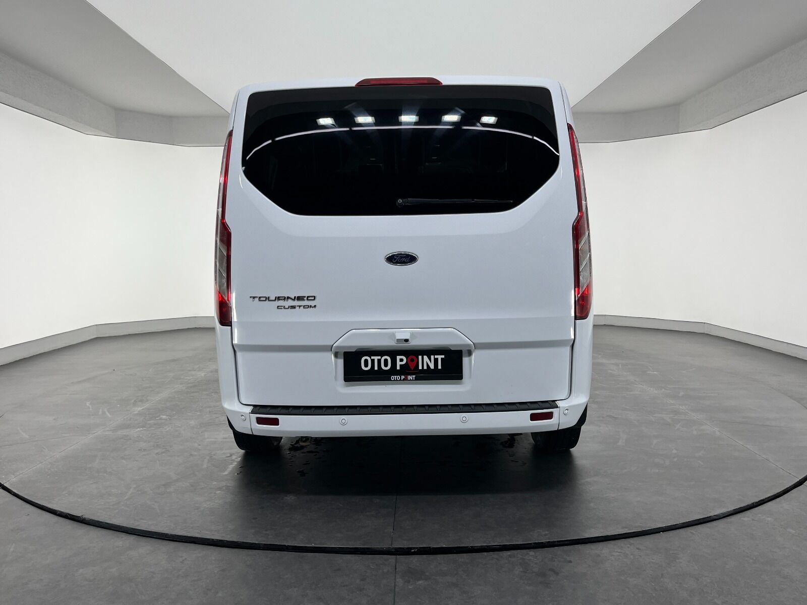 Ford Tourneo Custom Minibüs 2.0 EcoBlue 320 L Upgrade Titanium Plus Otomatik - 2022 - Detay