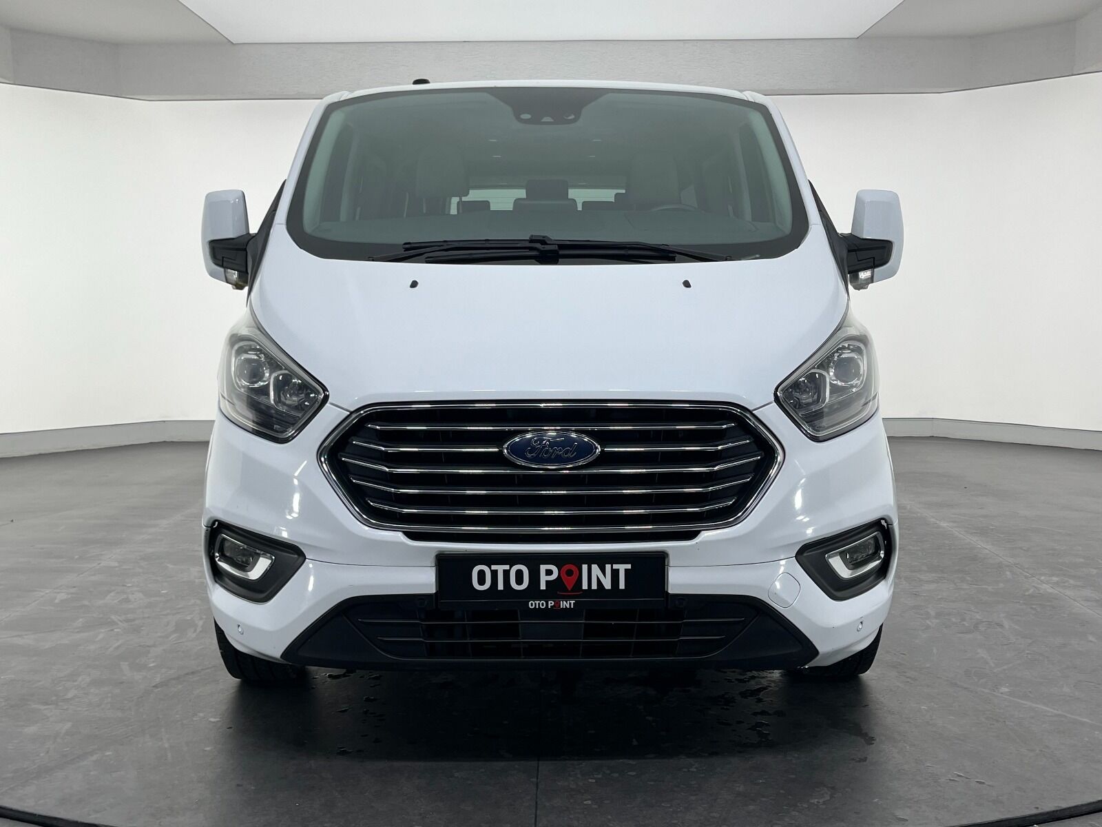 Ford Tourneo Custom Minibüs 2.0 EcoBlue 320 L Upgrade Titanium Plus Otomatik - 2022