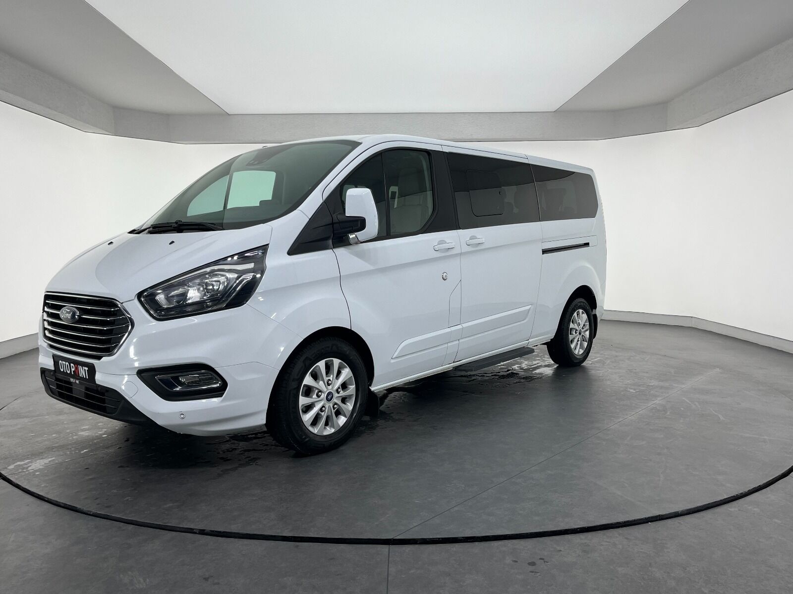 Ford Tourneo Custom Minibüs 2.0 EcoBlue 320 L Upgrade Titanium Plus Otomatik - 2022 - Detay