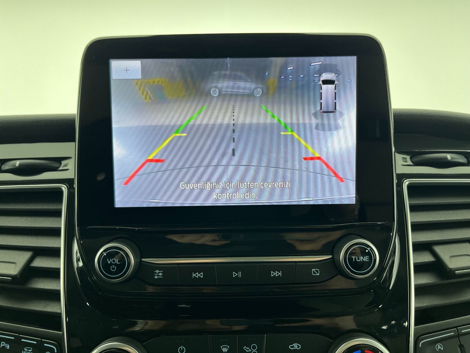 Ford Tourneo Custom Minibüs 2.0 EcoBlue 320 L Upgrade Titanium Plus Otomatik - 2022 - Detay