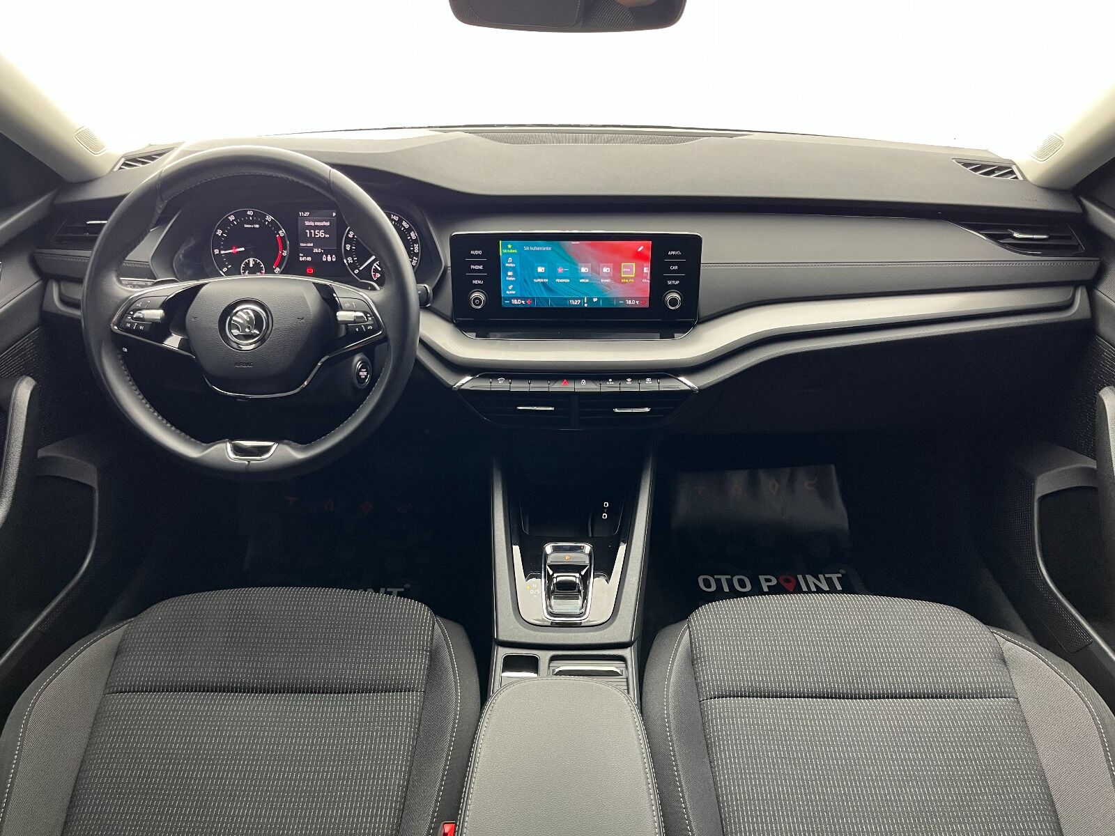 Skoda Octavia 1.5 TSI e-Tec Elite DSG - 2023 - Detay