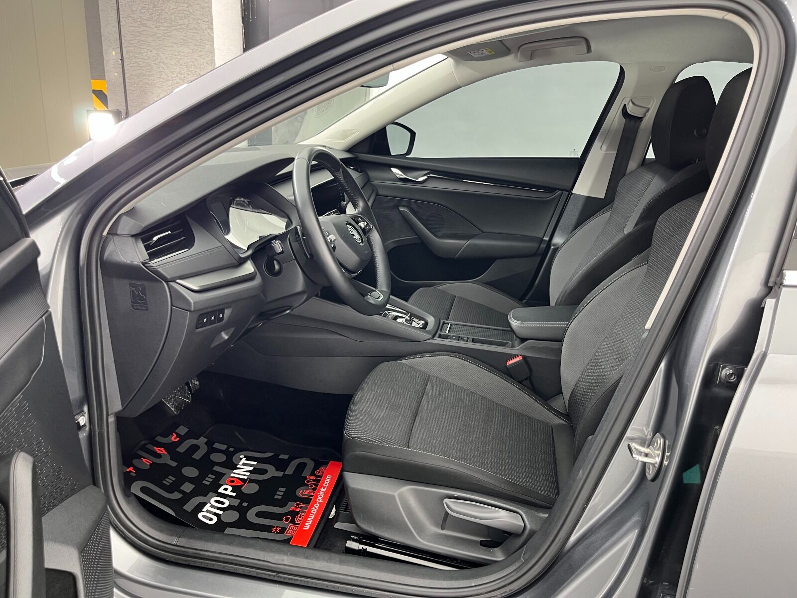 Skoda Octavia 1.5 TSI e-Tec Elite DSG - 2023 - Detay