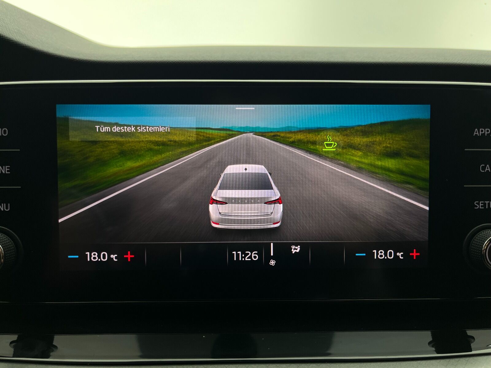 Skoda Octavia 1.5 TSI e-Tec Elite DSG - 2023 - Detay