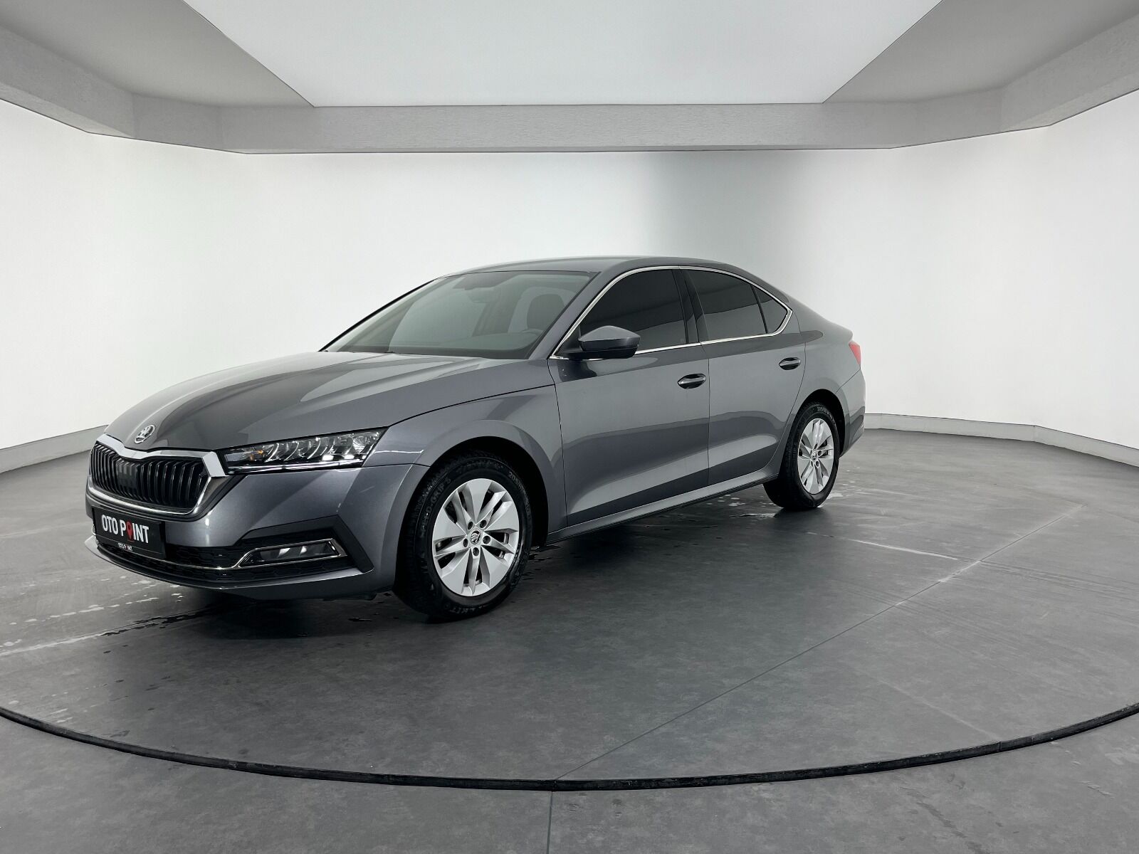 Skoda Octavia 1.5 TSI e-Tec Elite DSG - 2023 - Detay