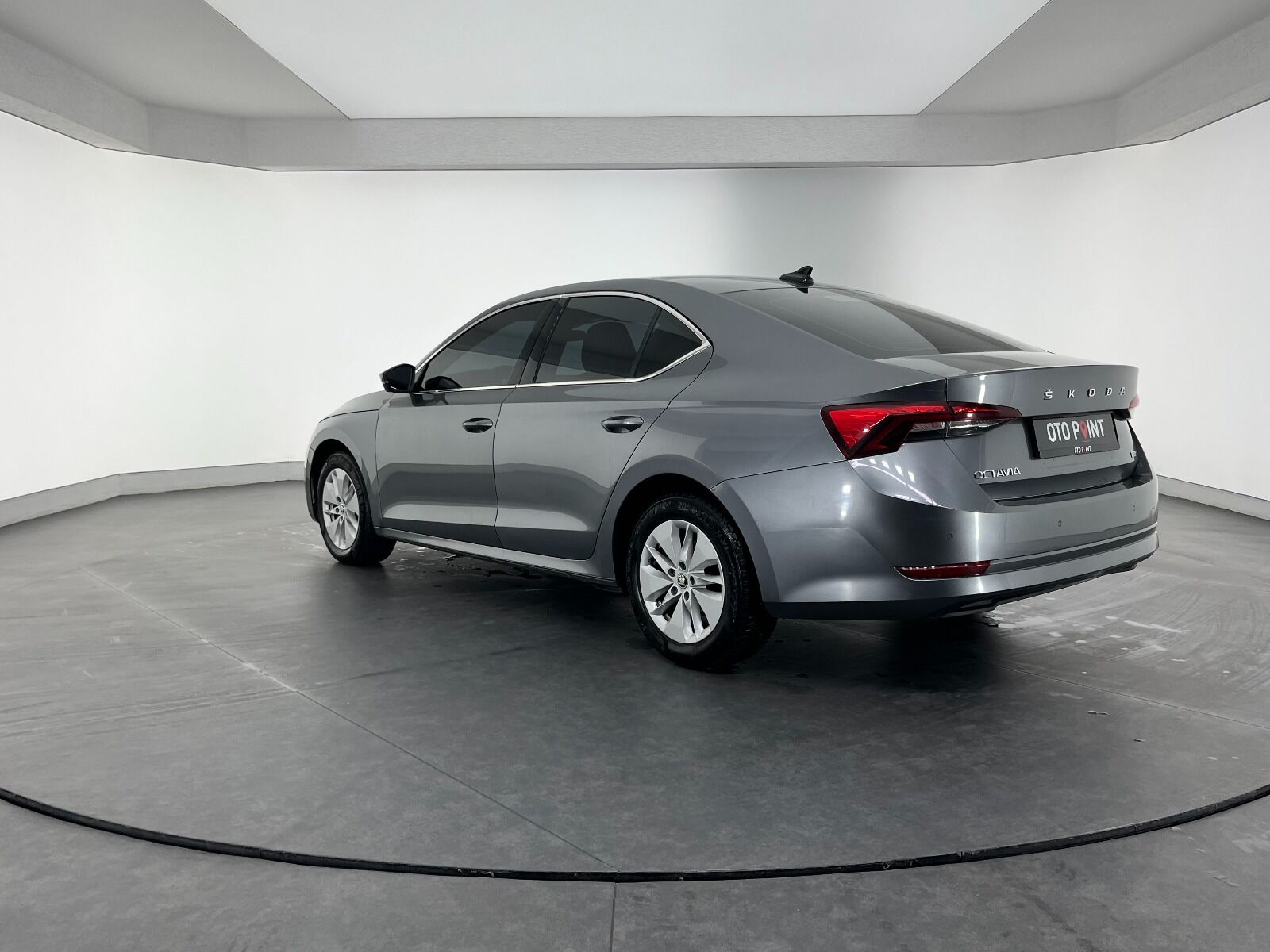 Skoda Octavia 1.5 TSI e-Tec Elite DSG - 2023 - Detay