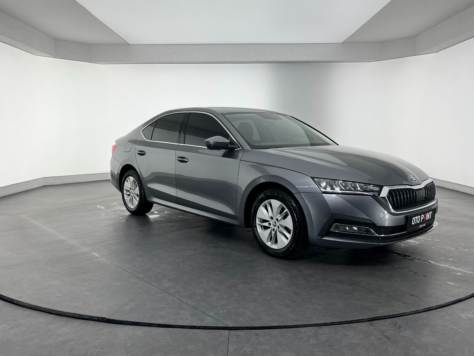 Skoda Octavia 1.5 TSI e-Tec Elite DSG - 2023 - Detay