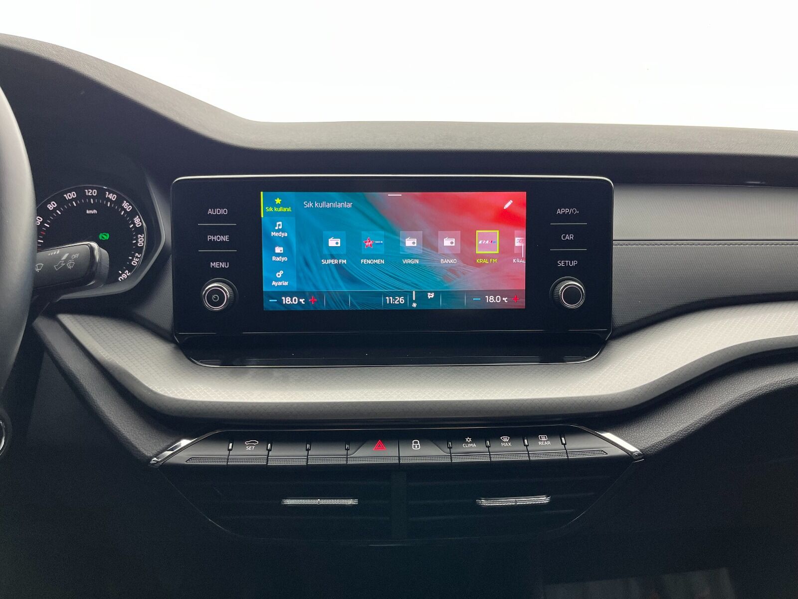 Skoda Octavia 1.5 TSI e-Tec Elite DSG - 2023 - Detay