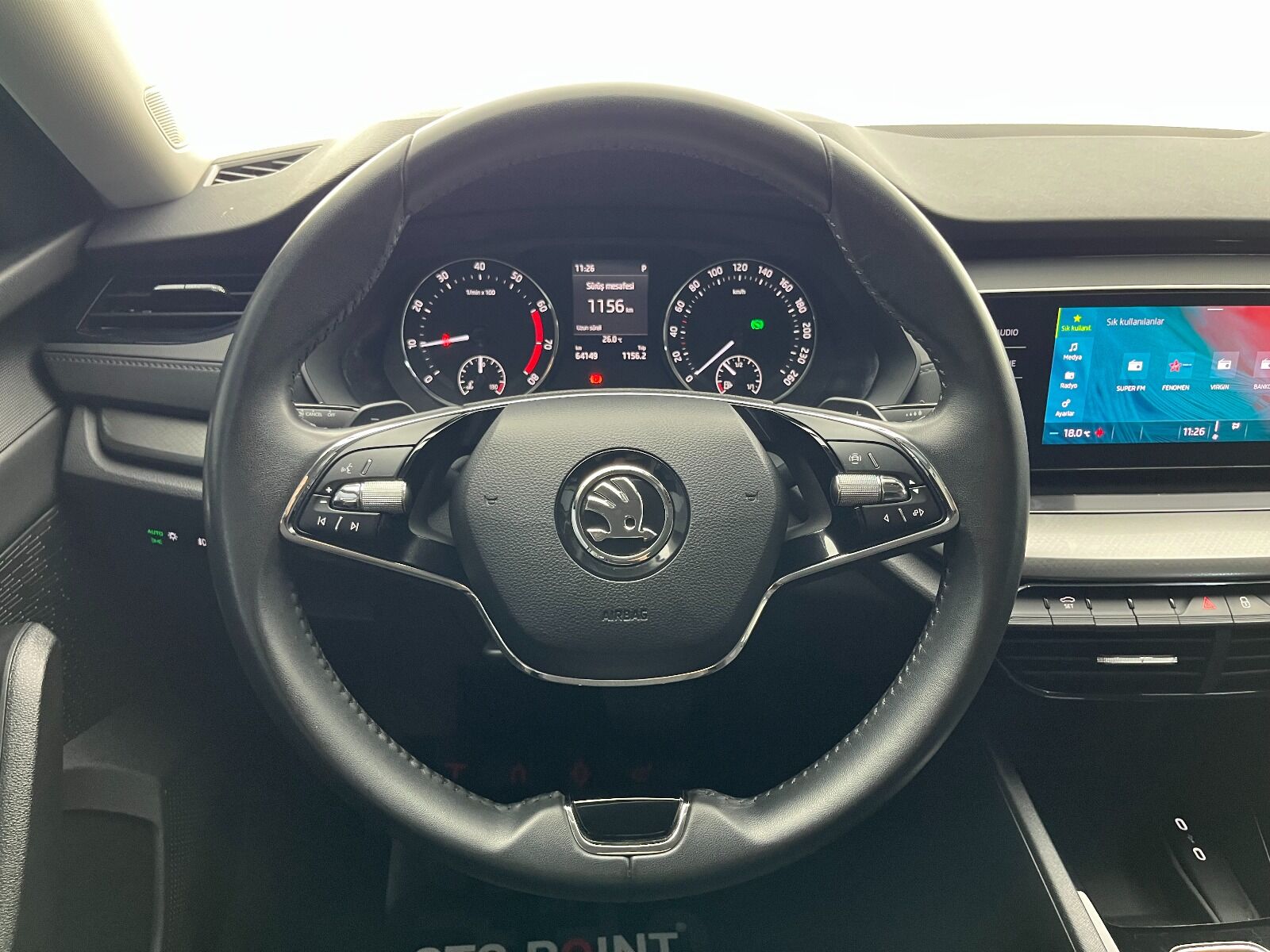 Skoda Octavia 1.5 TSI e-Tec Elite DSG - 2023 - Detay