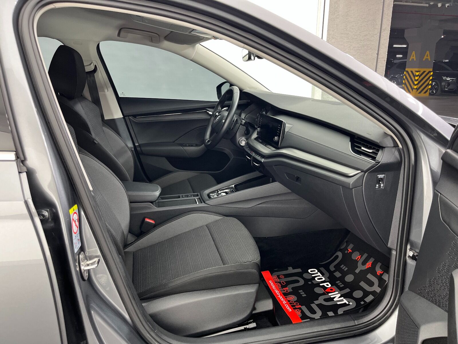 Skoda Octavia 1.5 TSI e-Tec Elite DSG - 2023 - Detay