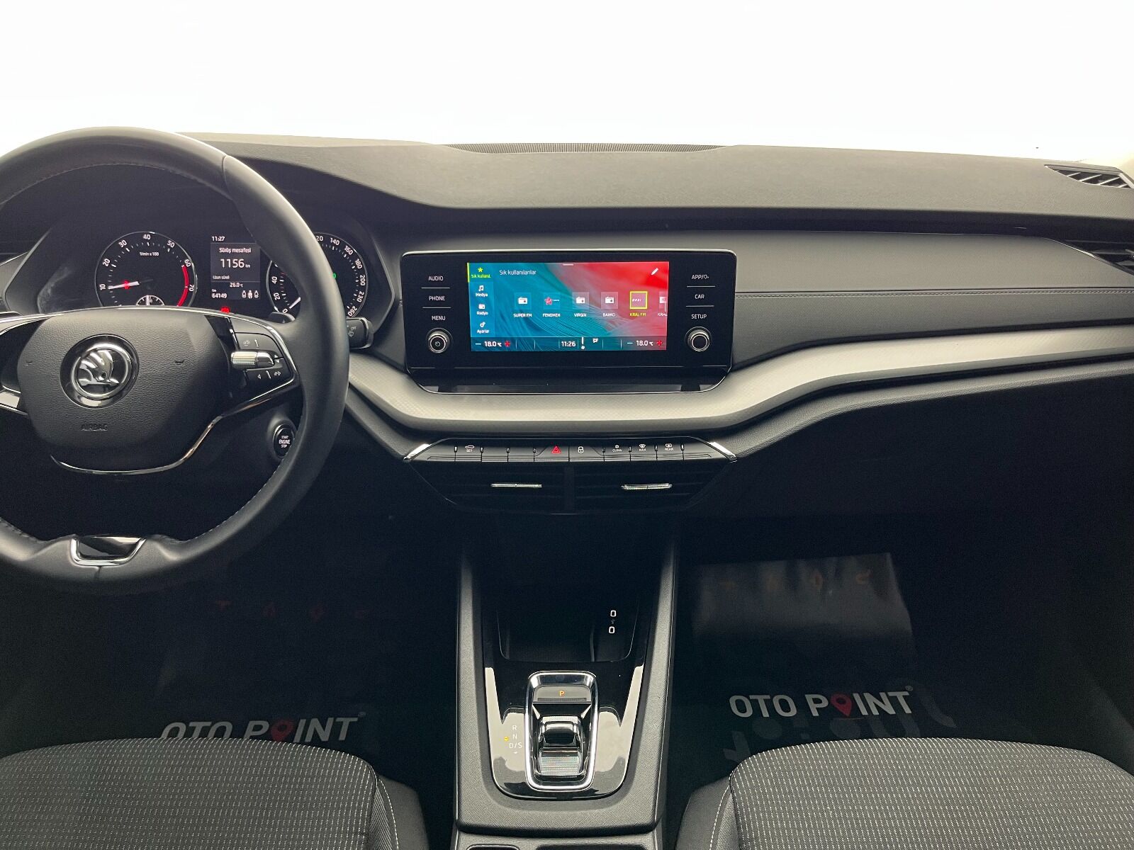 Skoda Octavia 1.5 TSI e-Tec Elite DSG - 2023 - Detay