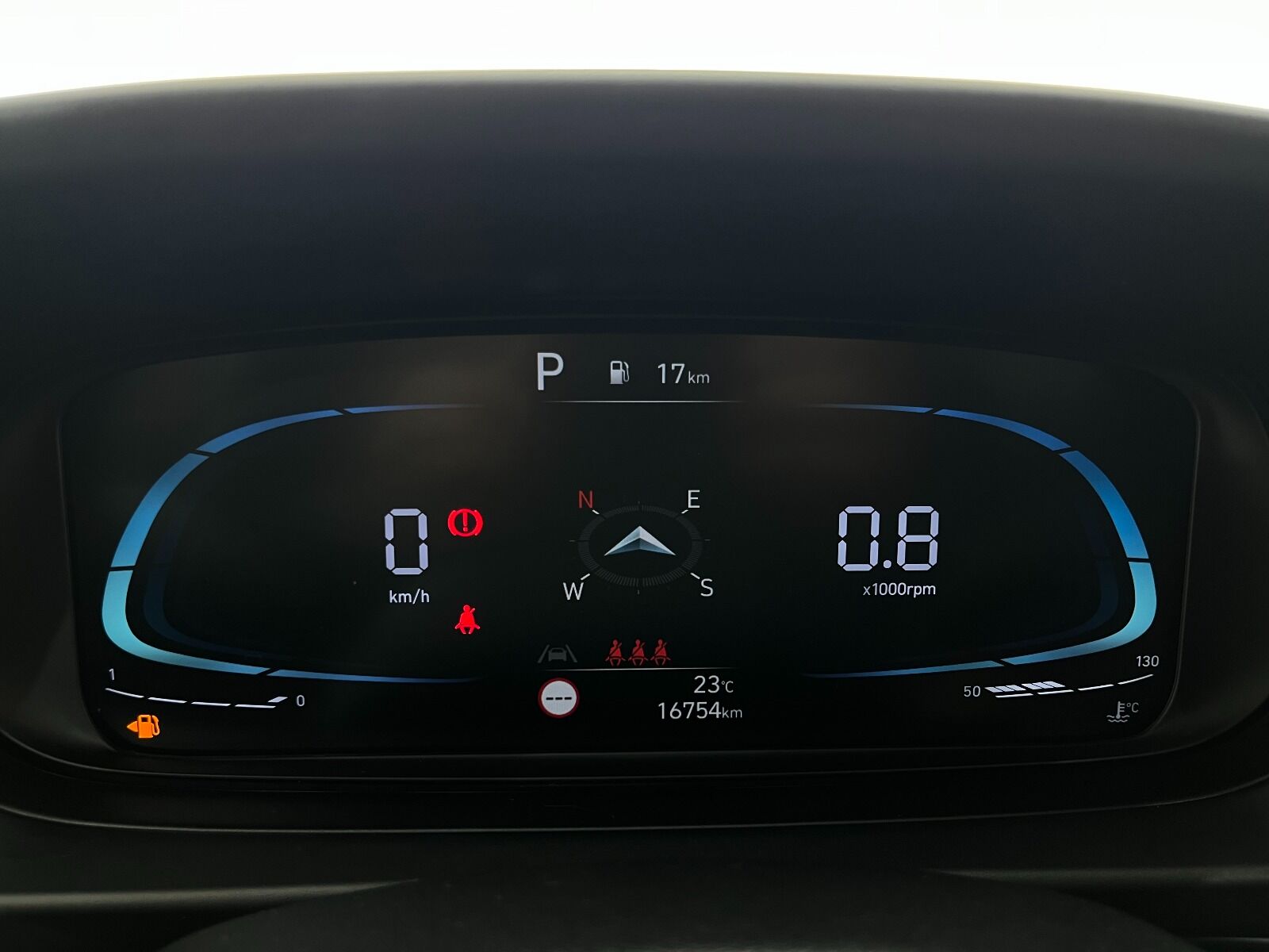 Hyundai Bayon 1.0 T-GDI Jump - 2025 - Detay