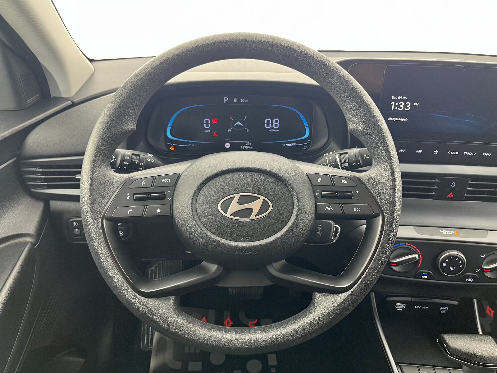 Hyundai Bayon 1.0 T-GDI Jump - 2025 - Detay