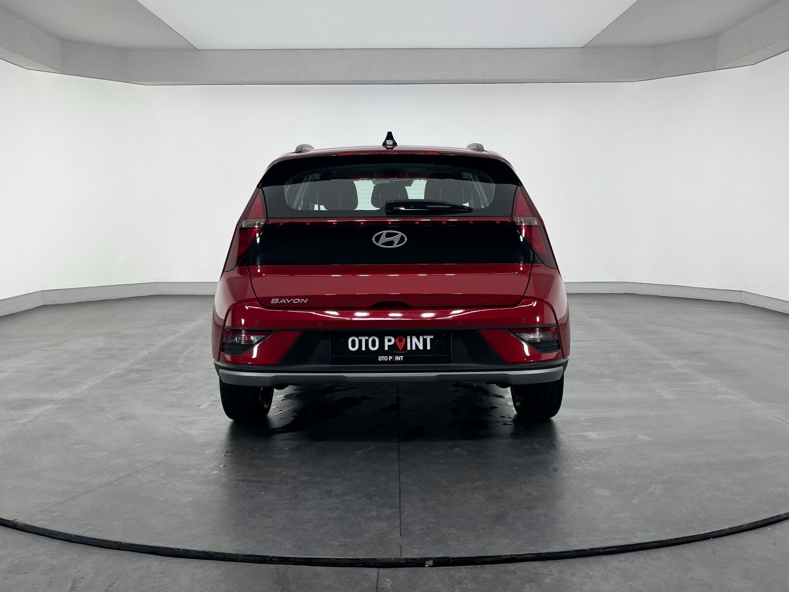 Hyundai Bayon 1.0 T-GDI Jump - 2025 - Detay
