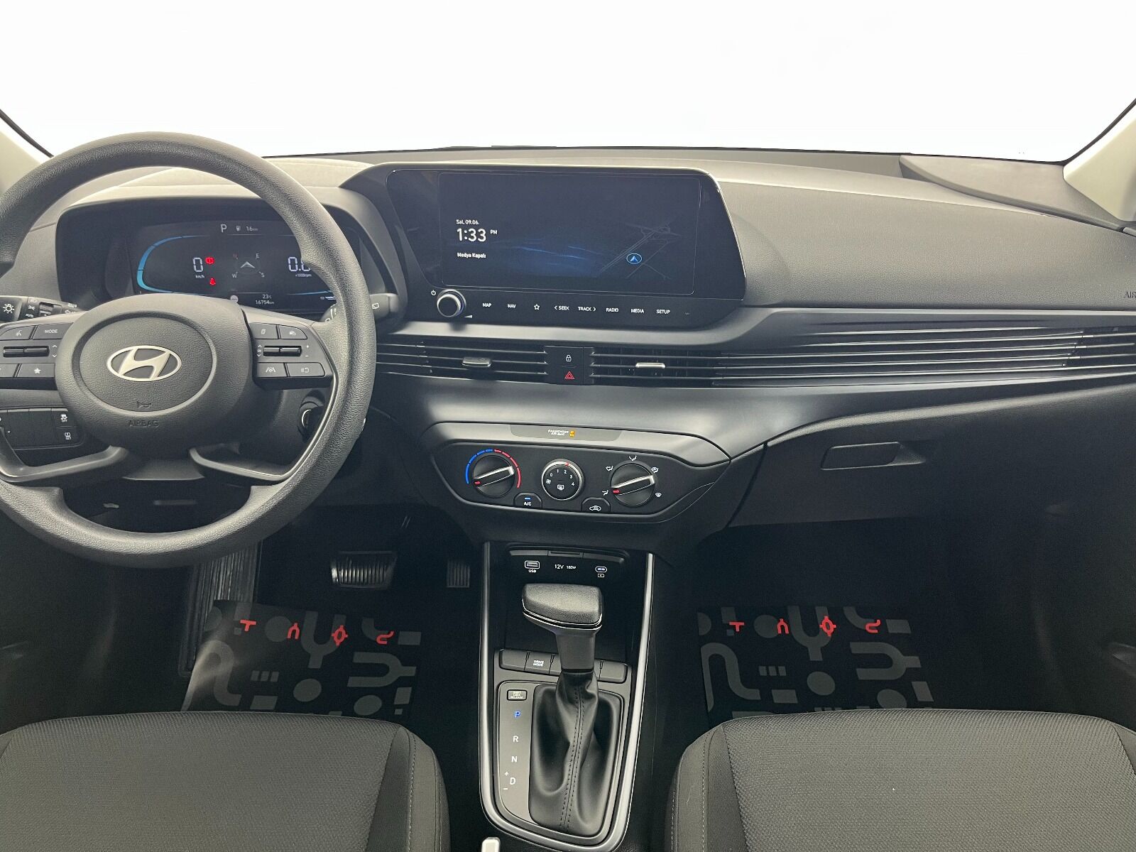Hyundai Bayon 1.0 T-GDI Jump - 2025 - Detay
