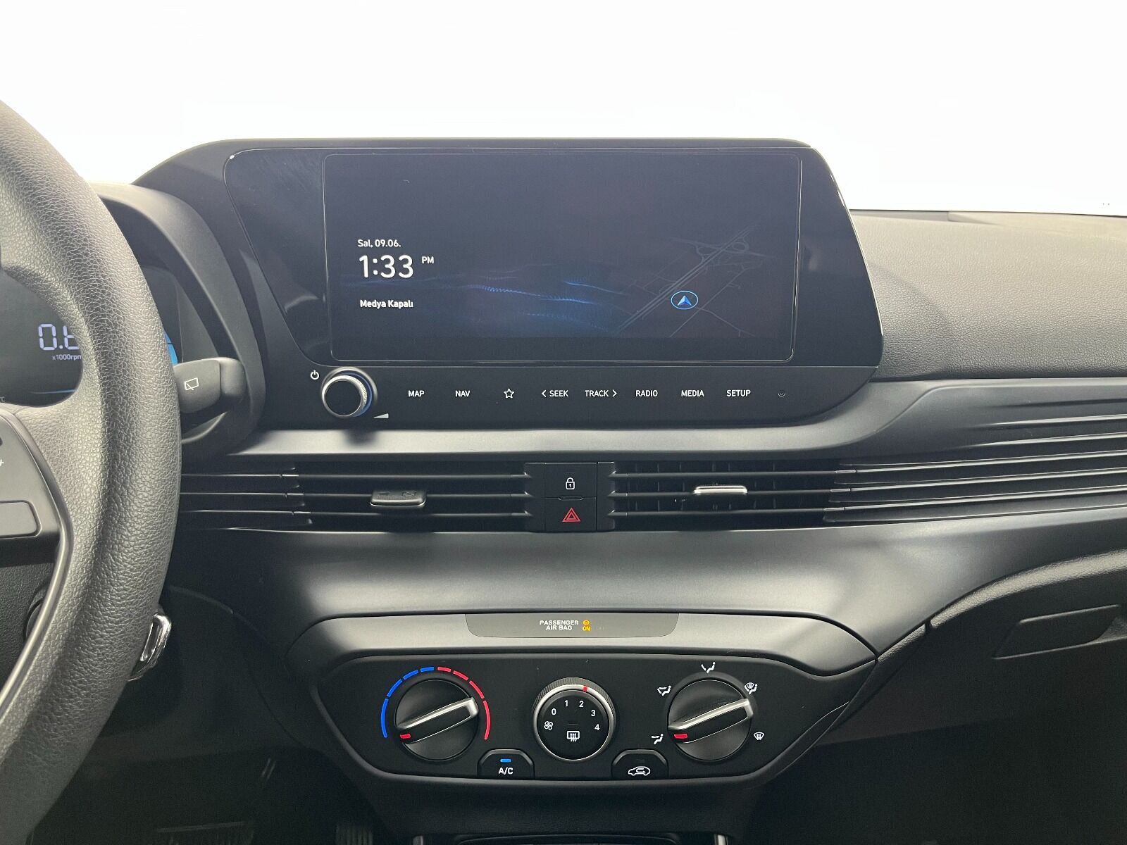 Hyundai Bayon 1.0 T-GDI Jump - 2025 - Detay