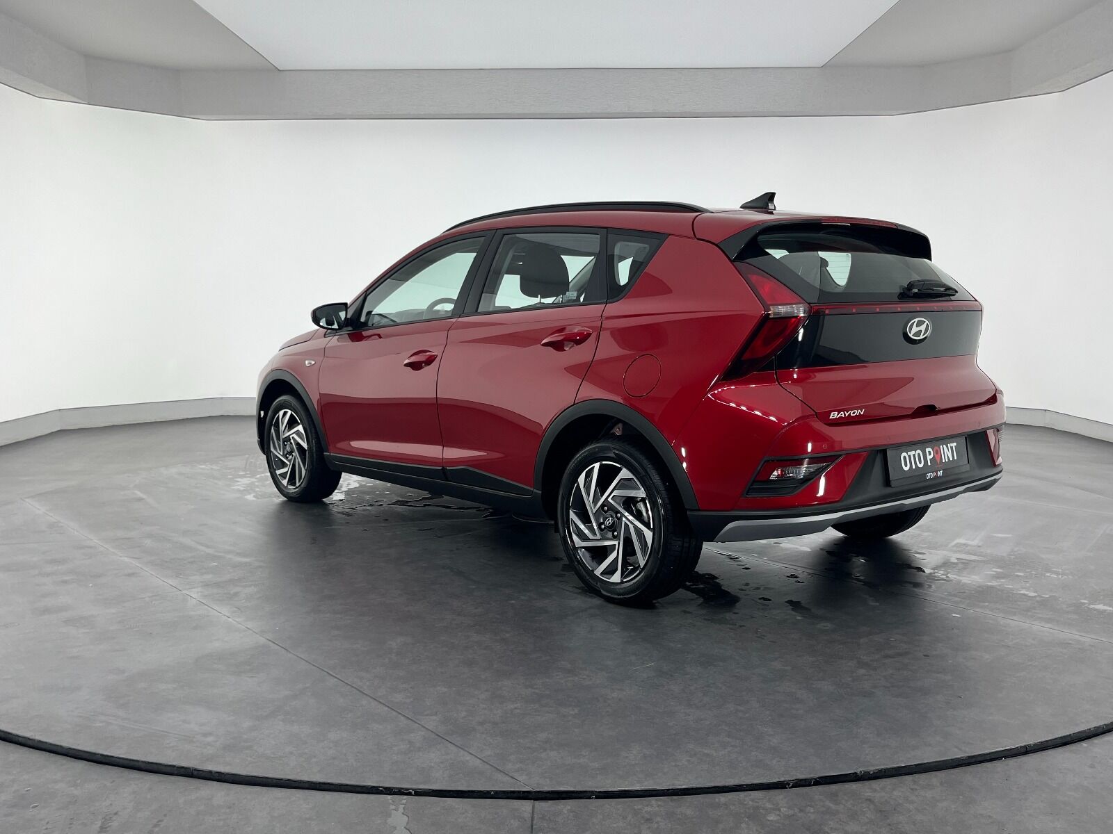 Hyundai Bayon 1.0 T-GDI Jump - 2025 - Detay
