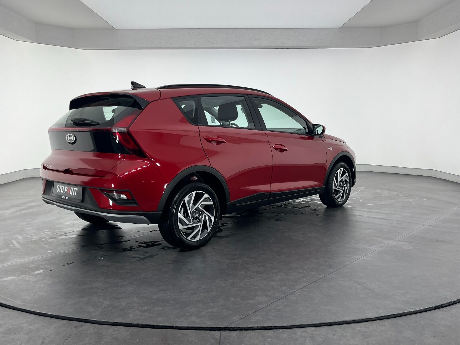 Hyundai Bayon 1.0 T-GDI Jump - 2025 - Detay
