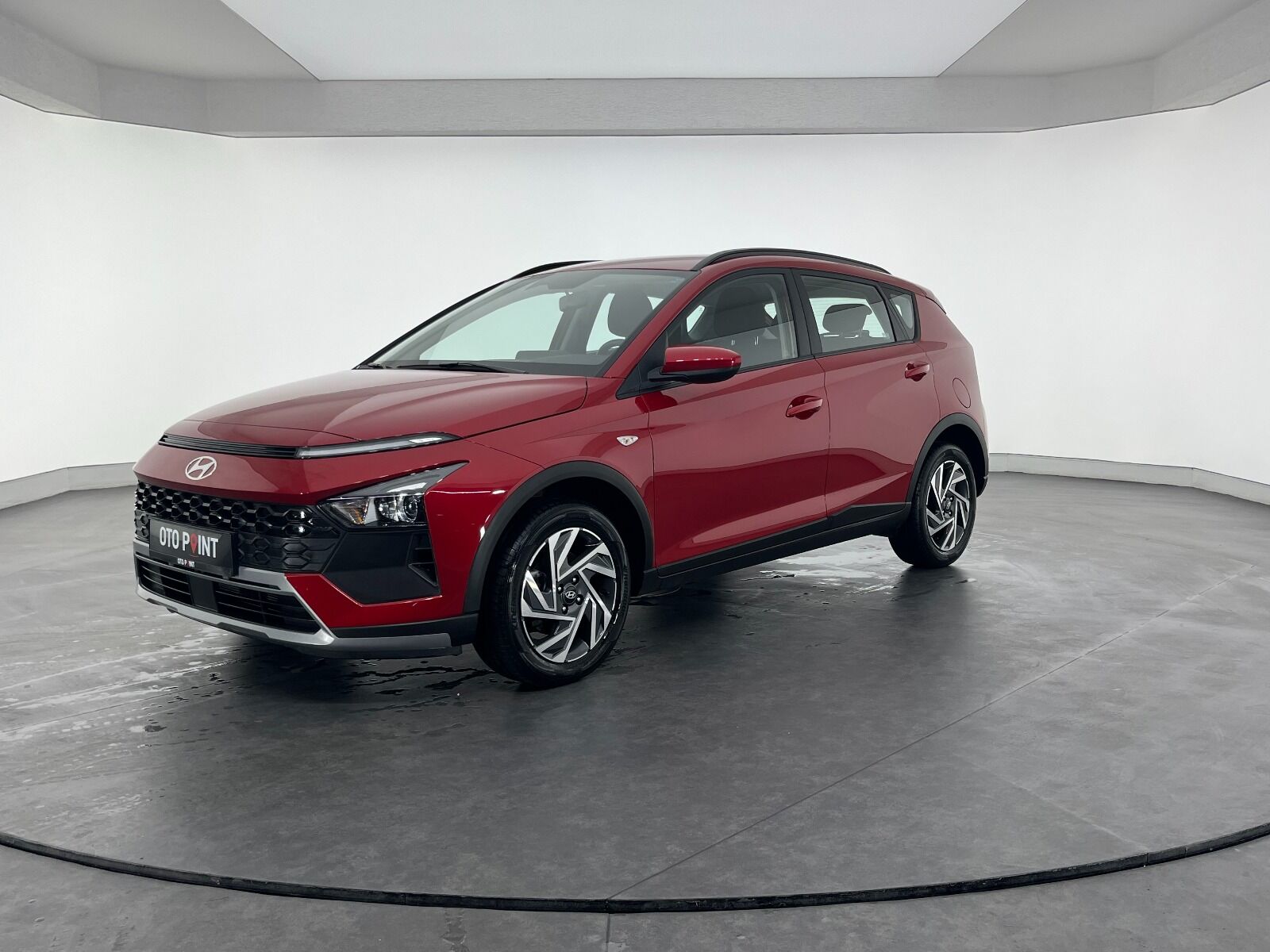 Hyundai Bayon 1.0 T-GDI Jump - 2025 - Detay