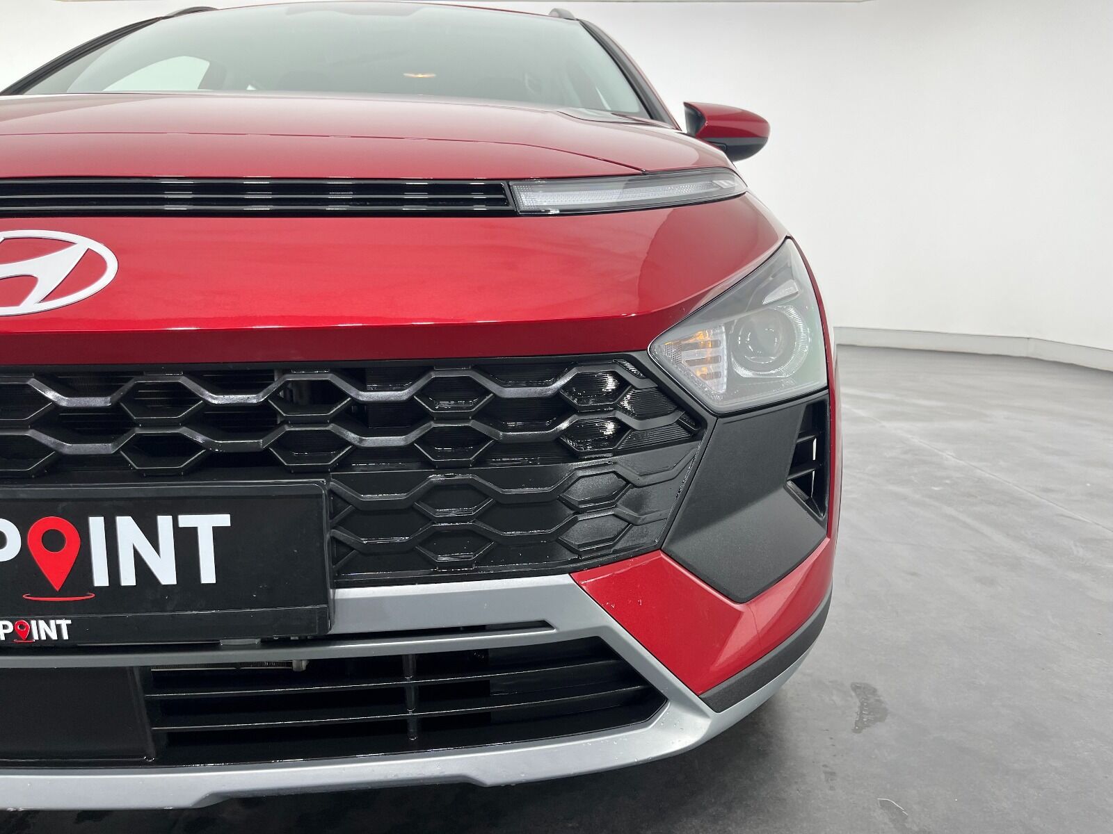Hyundai Bayon 1.0 T-GDI Jump - 2025 - Detay
