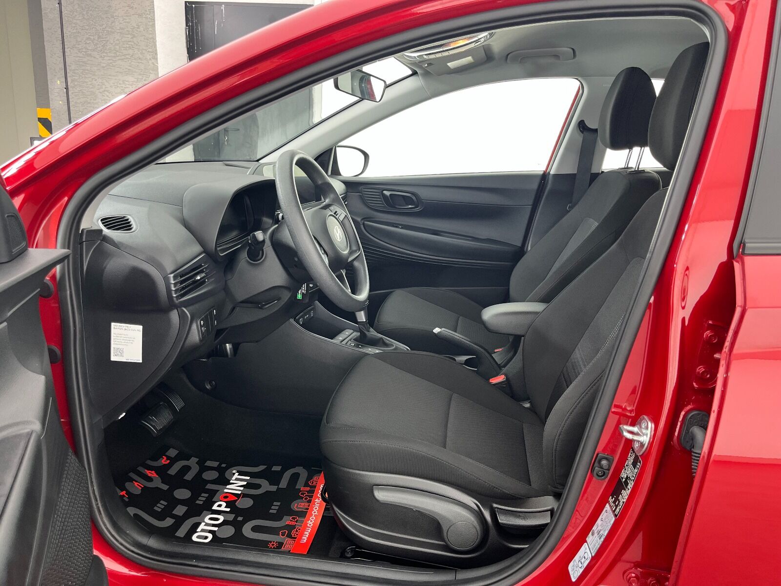 Hyundai Bayon 1.0 T-GDI Jump - 2025 - Detay
