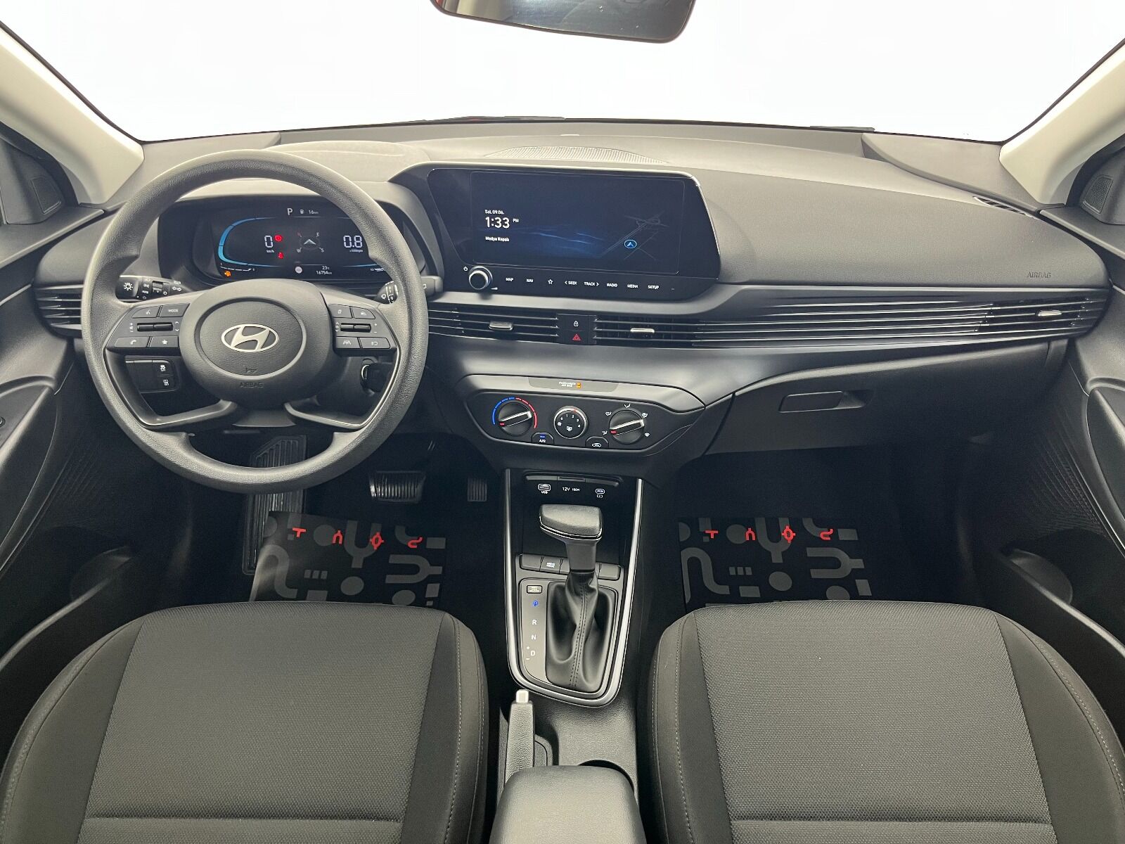 Hyundai Bayon 1.0 T-GDI Jump - 2025 - Detay