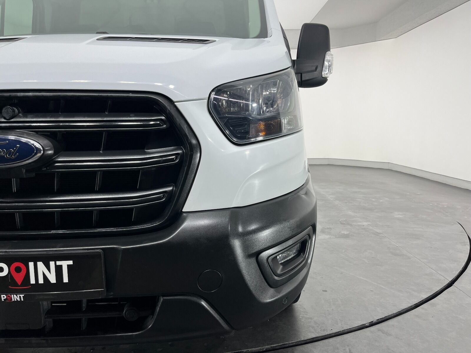 Ford Transit 350 E - 2024 - Detay