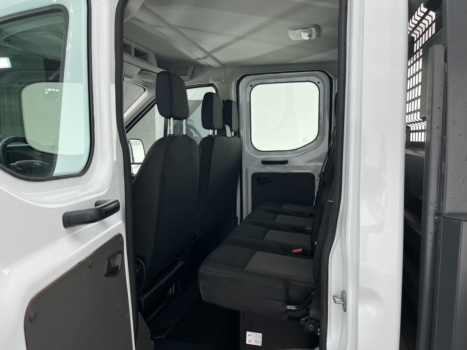 Ford Transit 350 L Duratorq Çİft Kabin - 2025 - Detay