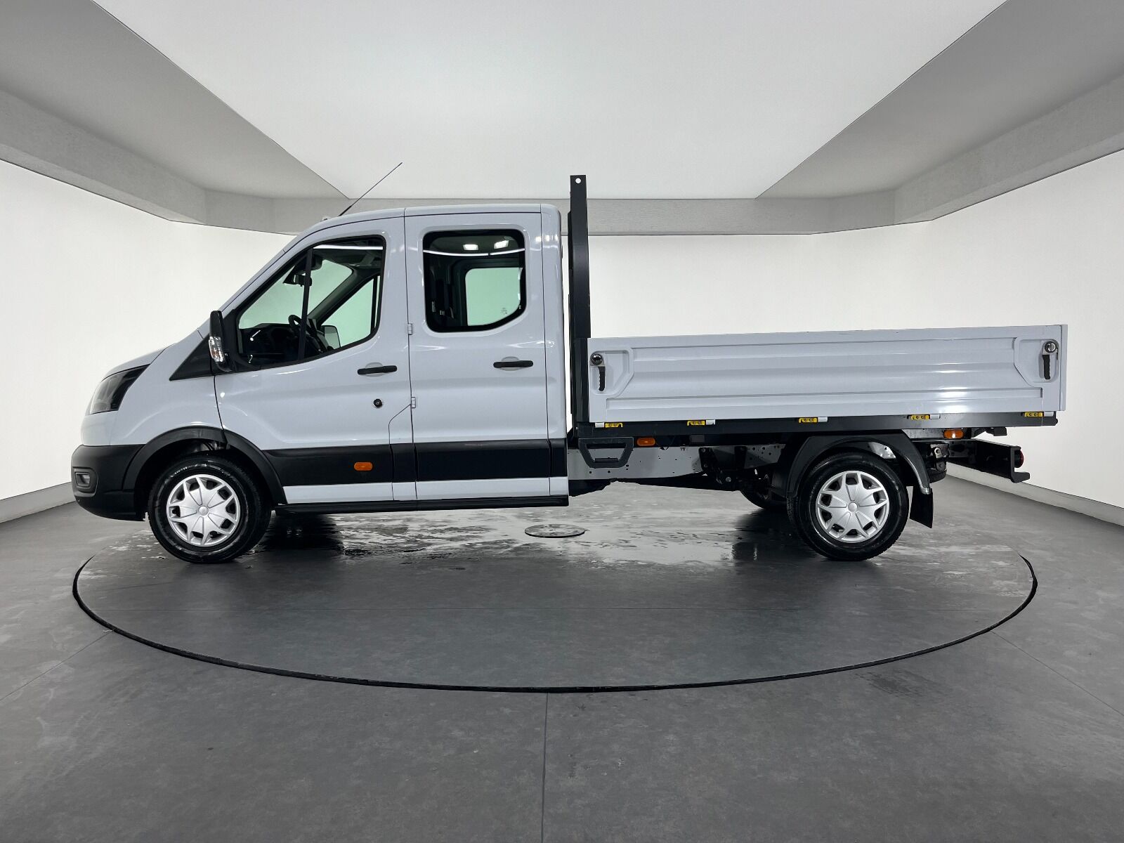 Ford Transit 350 L Duratorq Çİft Kabin - 2025 - Detay