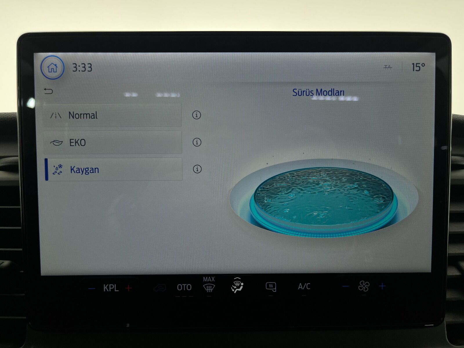 Ford Transit 350 L Duratorq Çİft Kabin - 2025 - Detay