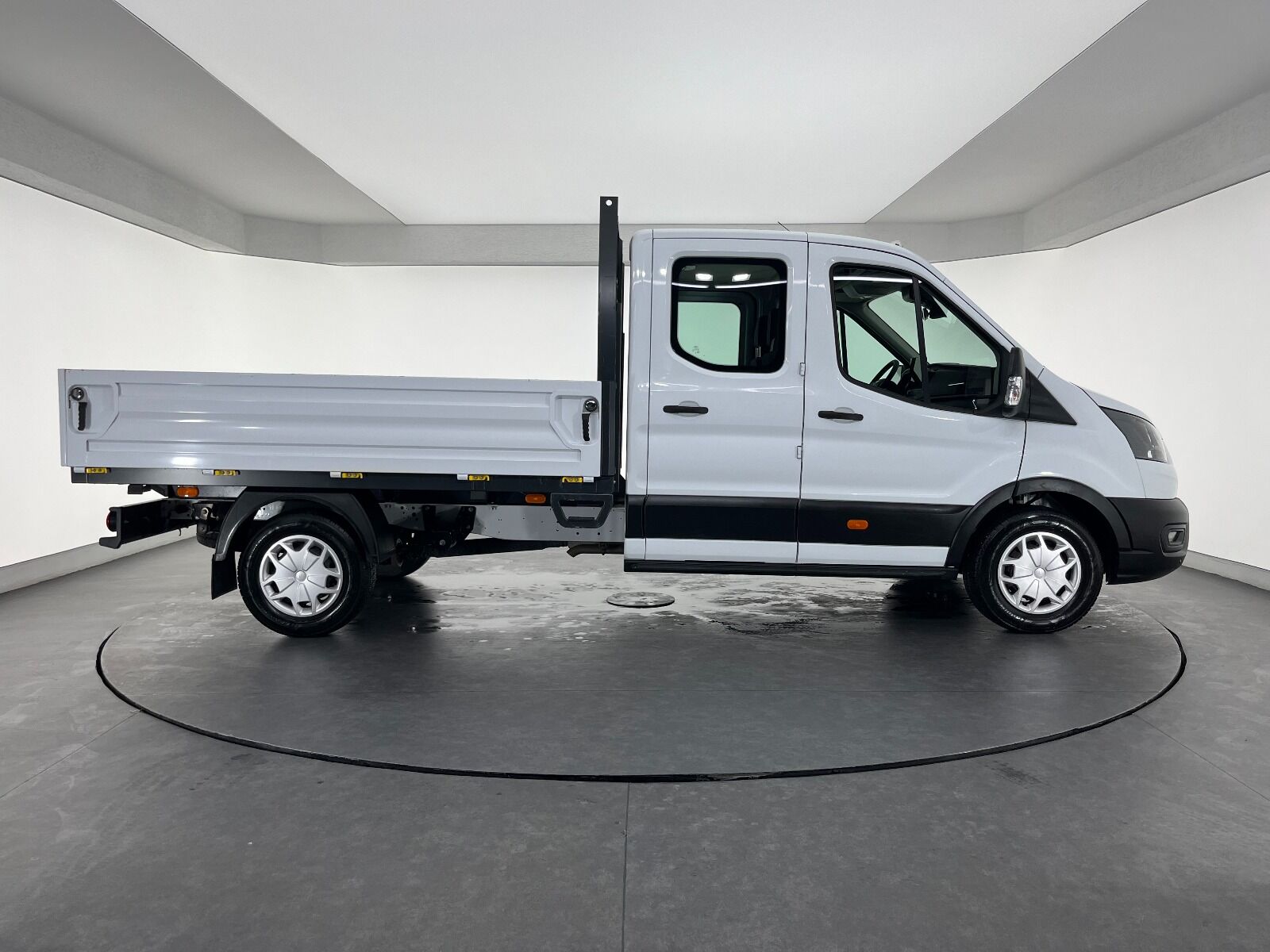 Ford Transit 350 L Duratorq Çİft Kabin - 2025 - Detay