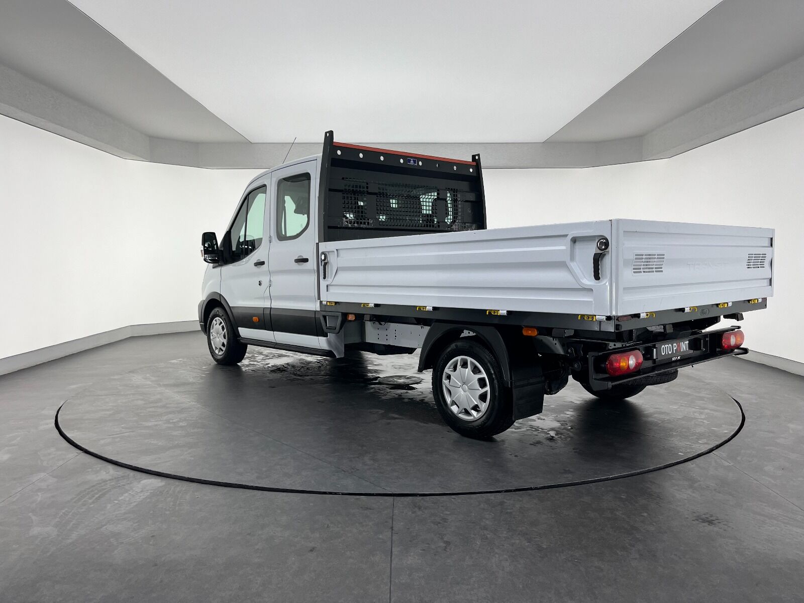 Ford Transit 350 L Duratorq Çİft Kabin - 2025 - Detay