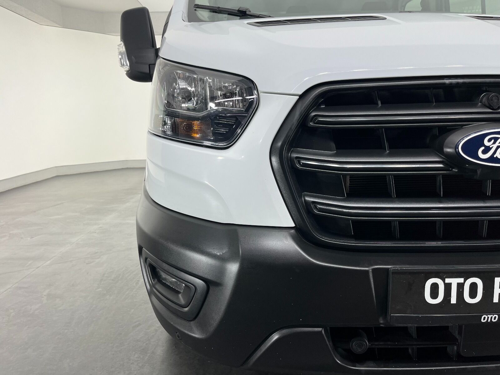 Ford Transit 350 L Duratorq Çİft Kabin - 2025 - Detay
