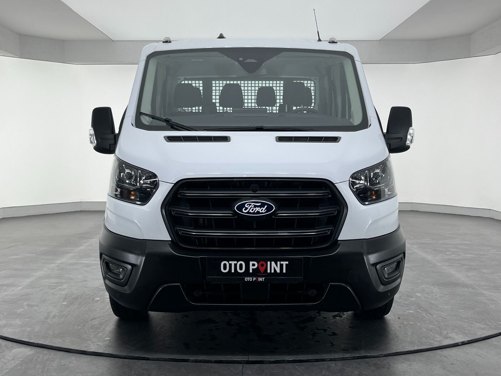 Ford Transit 350 L Duratorq Çİft Kabin - 2025