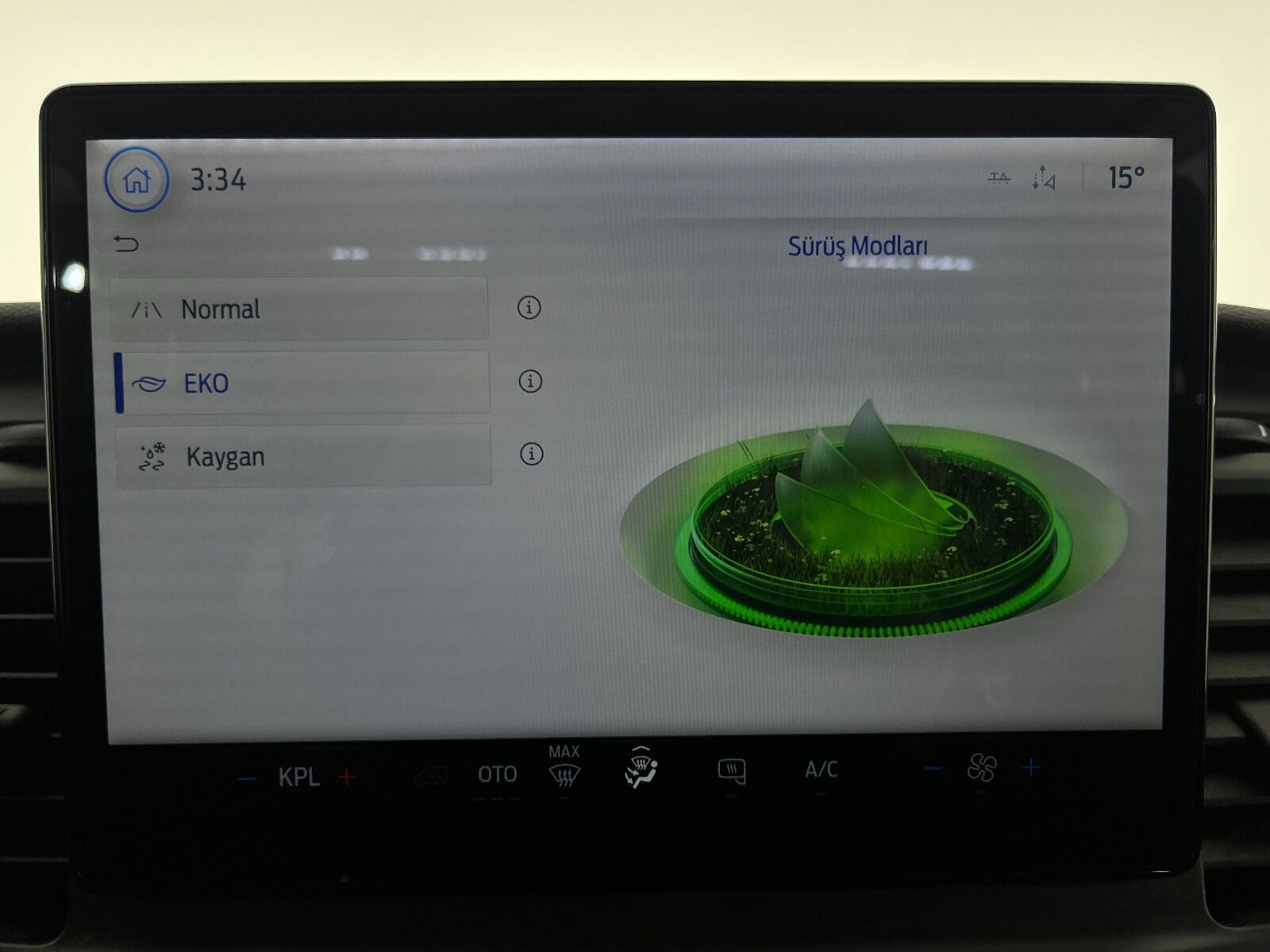 Ford Transit 350 L Duratorq Çİft Kabin - 2025 - Detay