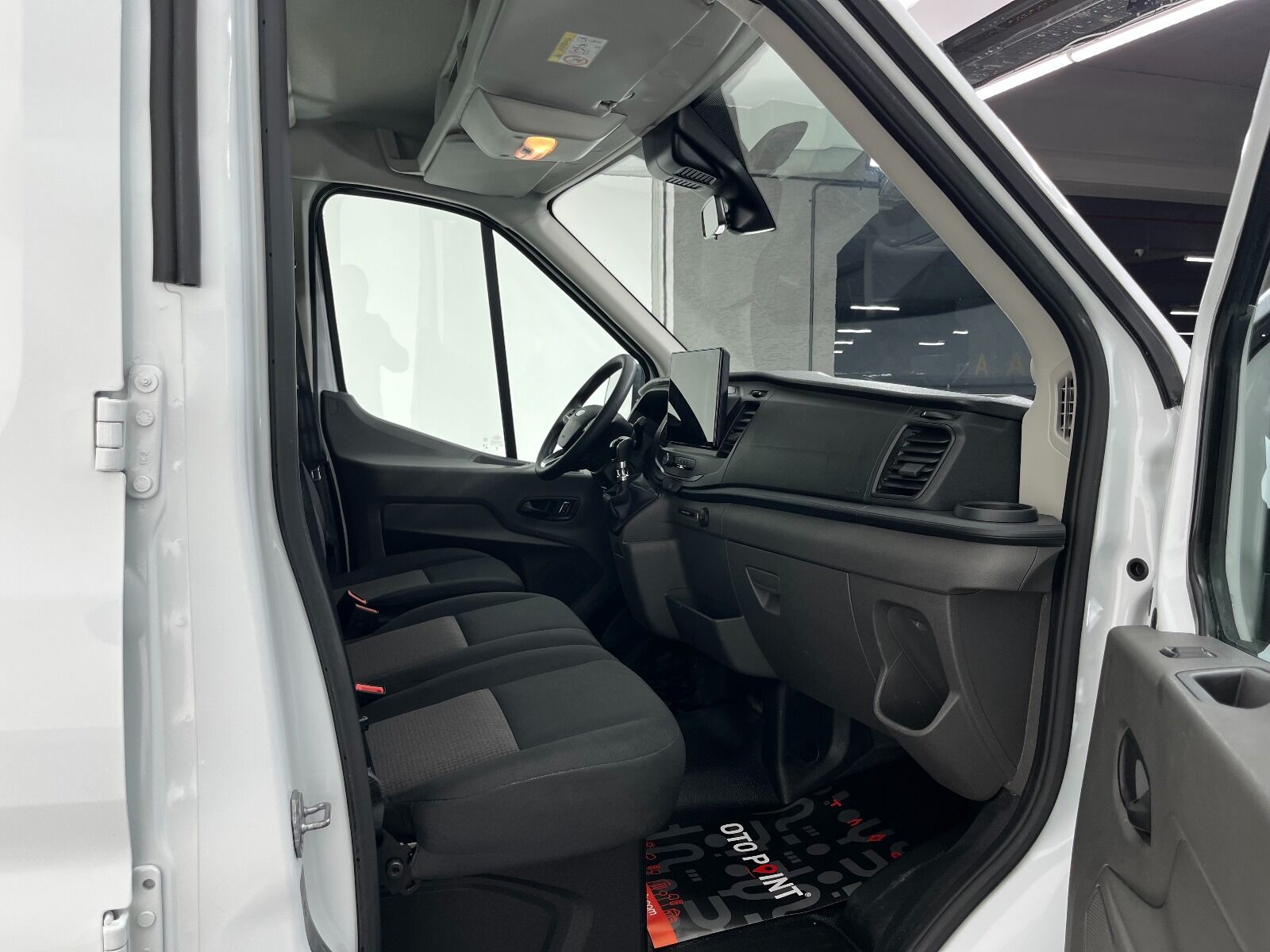Ford Transit 350 L Duratorq Çİft Kabin - 2025 - Detay
