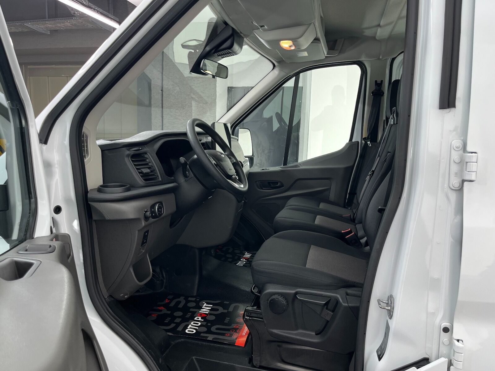 Ford Transit 350 L Duratorq Çİft Kabin - 2025 - Detay